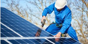 Installation Maintenance Panneaux Solaires Photovoltaïques à Salenthal